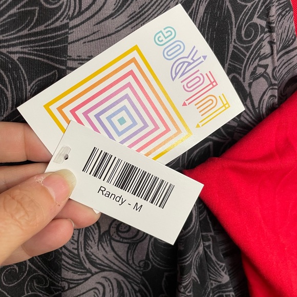 M LuLaRoe Randy - Picture 5 of 5